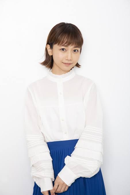 前髪アリが似合う女性芸能人の画像