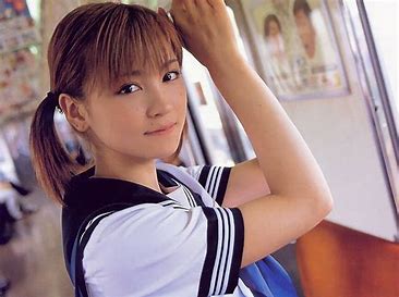 前髪アリが似合う女性芸能人の画像