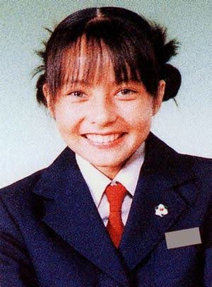 前髪アリが似合う女性芸能人の画像