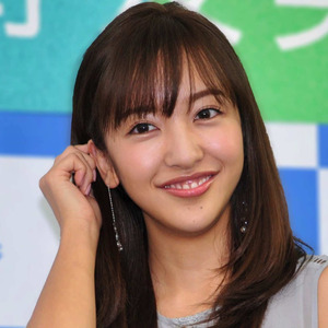 前髪アリが似合う女性芸能人の画像