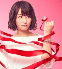 前髪アリが似合う女性芸能人の画像