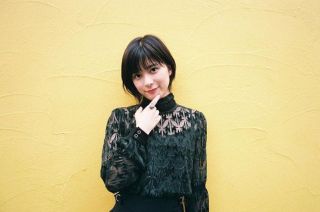 前髪アリが似合う女性芸能人の画像
