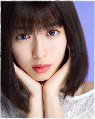 前髪アリが似合う女性芸能人の画像