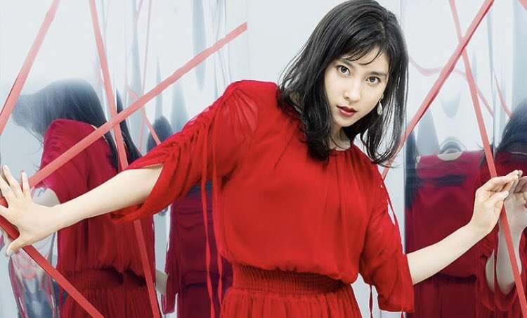 前髪アリが似合う女性芸能人の画像
