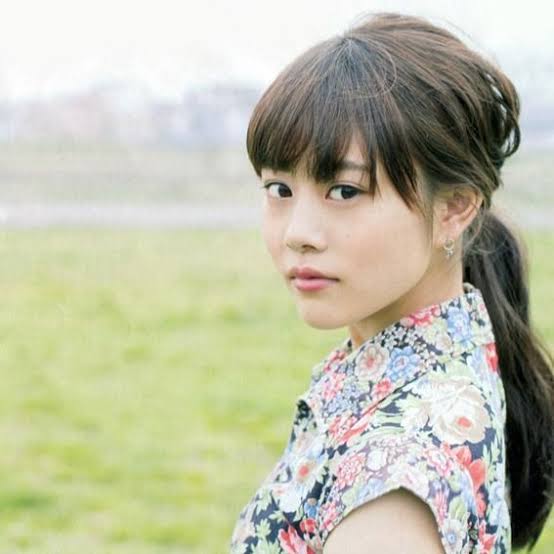 前髪アリが似合う女性芸能人の画像