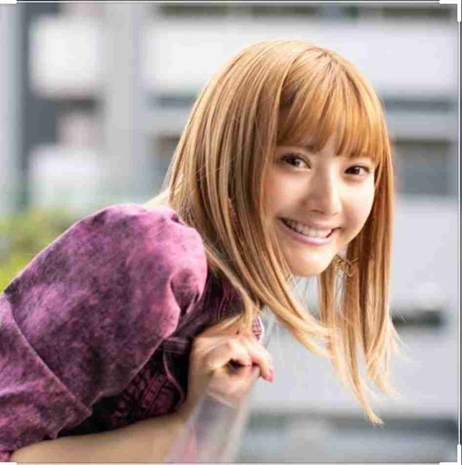 前髪アリが似合う女性芸能人の画像