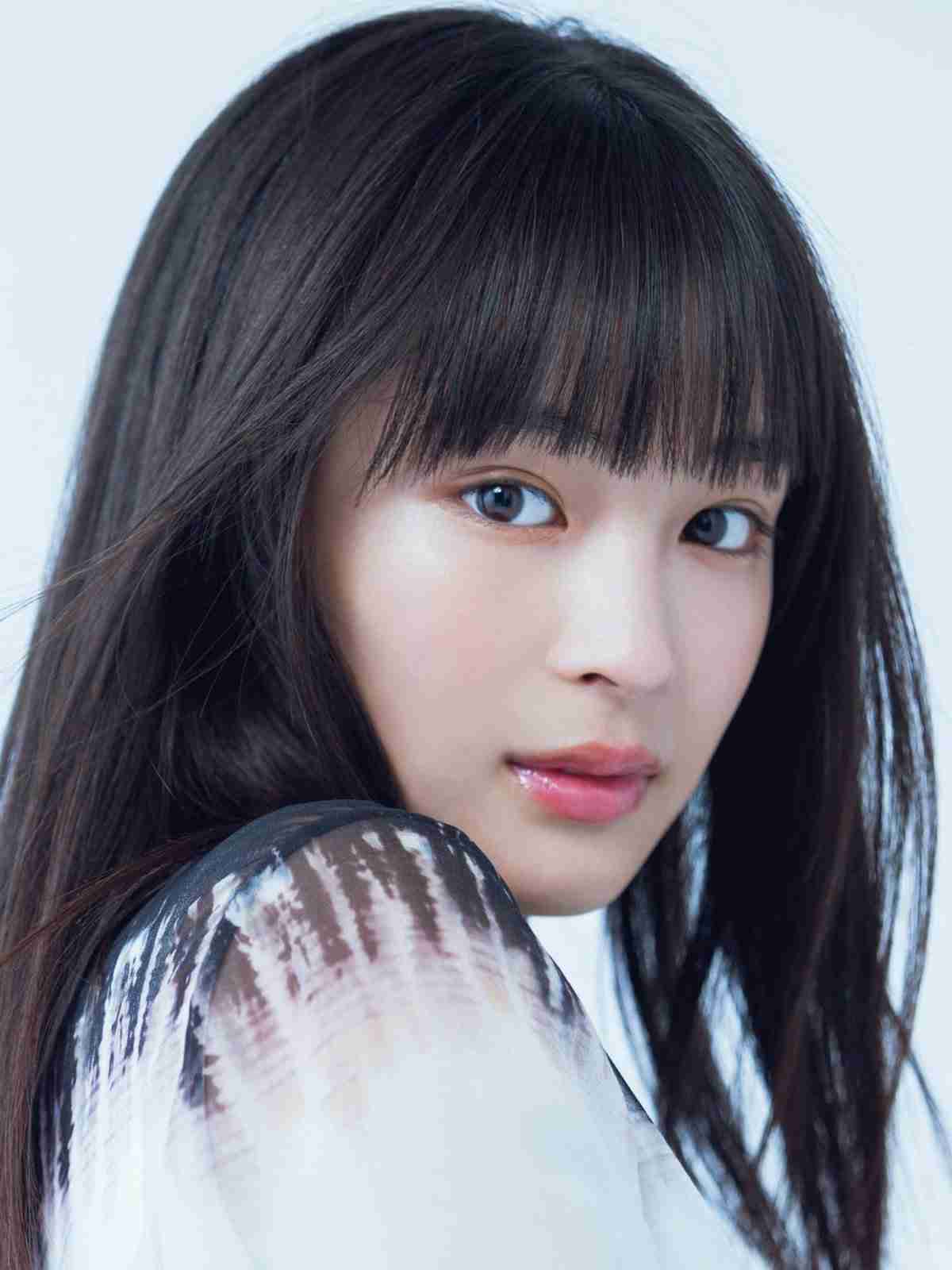 前髪アリが似合う女性芸能人の画像