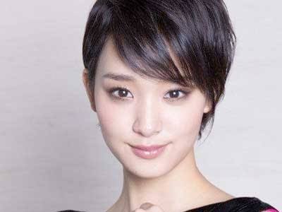 前髪アリが似合う女性芸能人の画像