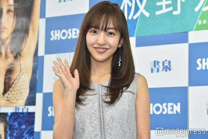 前髪アリが似合う女性芸能人の画像