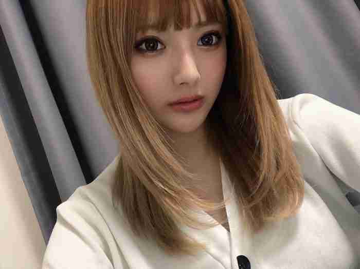 前髪アリが似合う女性芸能人の画像