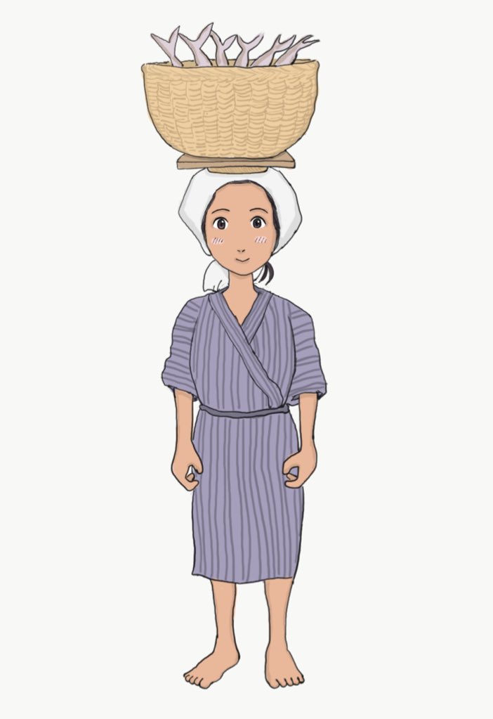 可愛いエコバッグの写真を貼ろう！