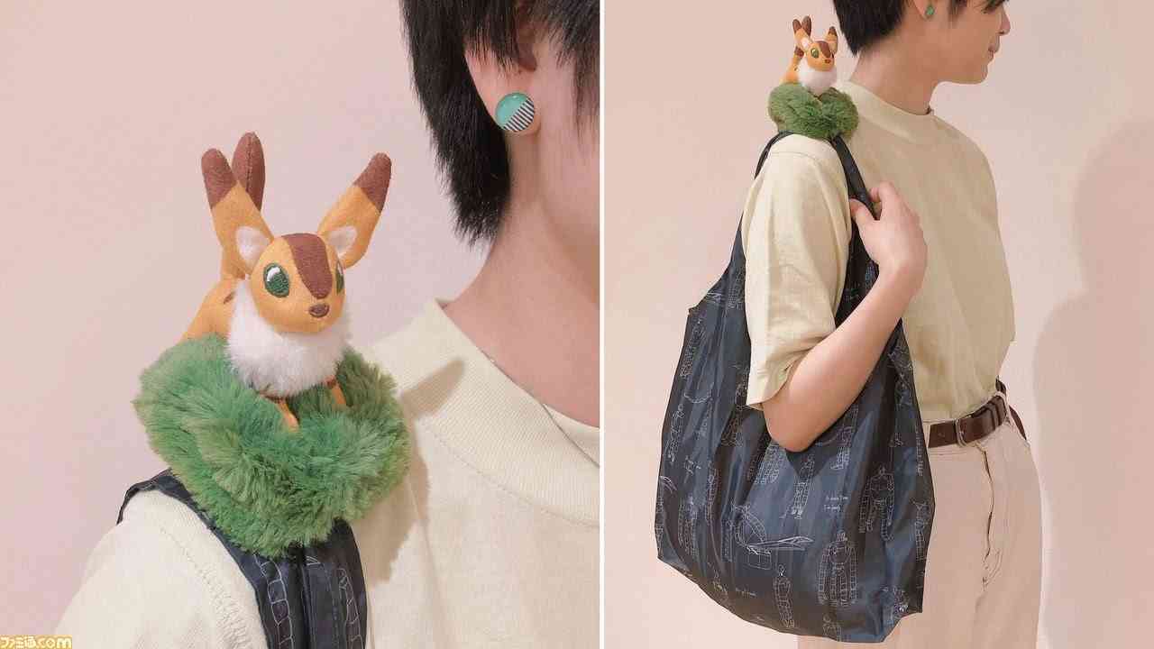 可愛いエコバッグの写真を貼ろう！