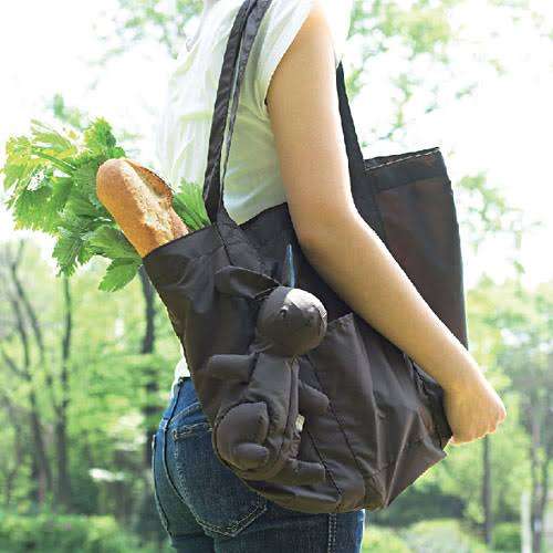 可愛いエコバッグの写真を貼ろう！