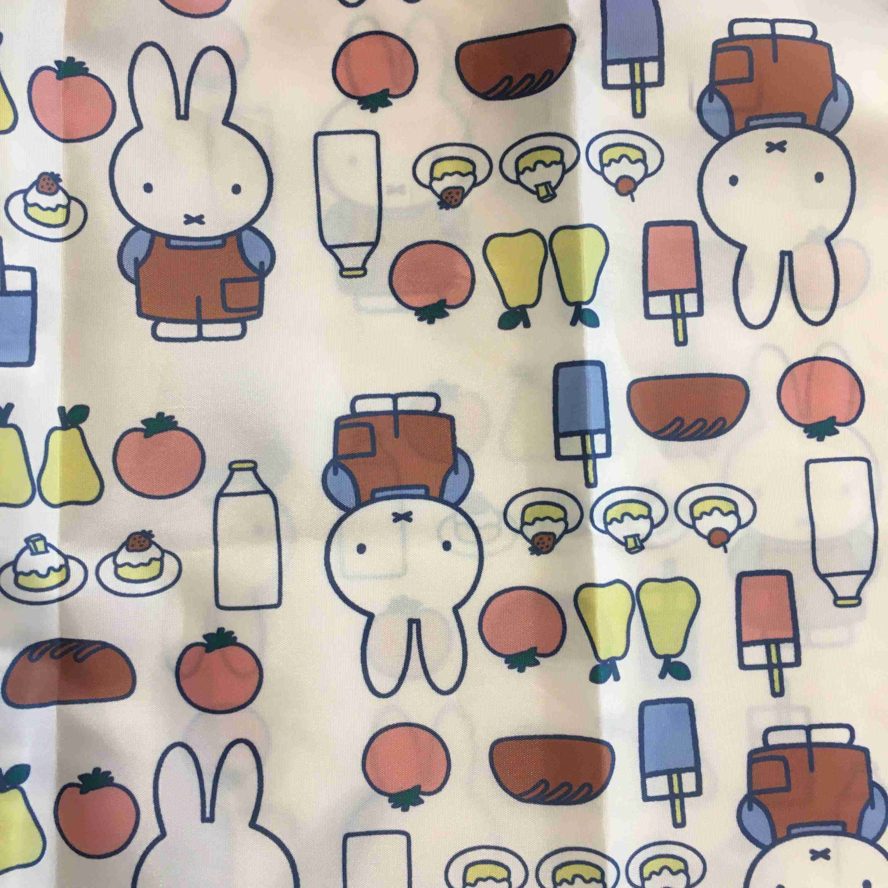 可愛いエコバッグの写真を貼ろう！