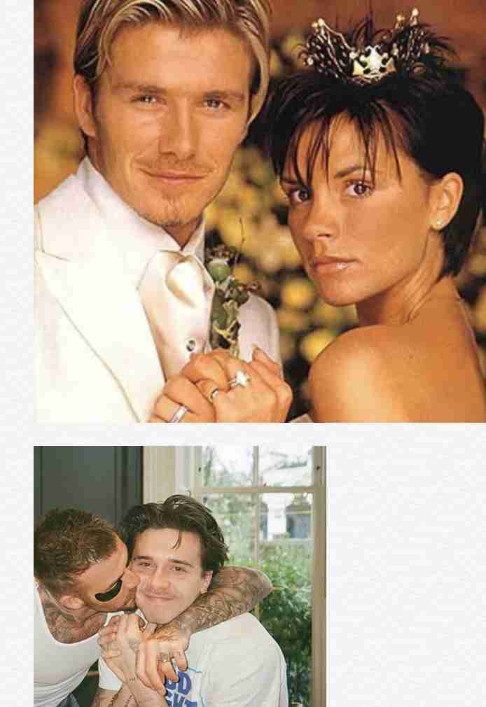 ベッカム21歳長男ブルックリンが婚約と報道、お相手は『トランスフォーマー』俳優