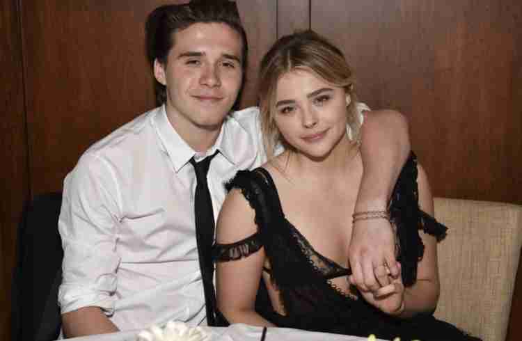 ベッカム21歳長男ブルックリンが婚約と報道、お相手は『トランスフォーマー』俳優