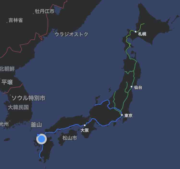 身バレしない程度に現在地を教えるトピPart4