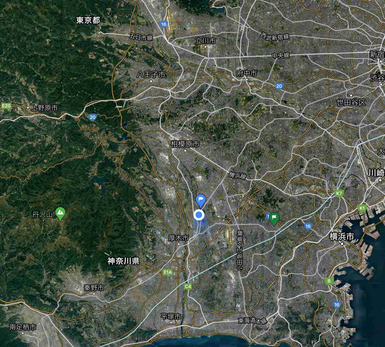 身バレしない程度に現在地を教えるトピPart4