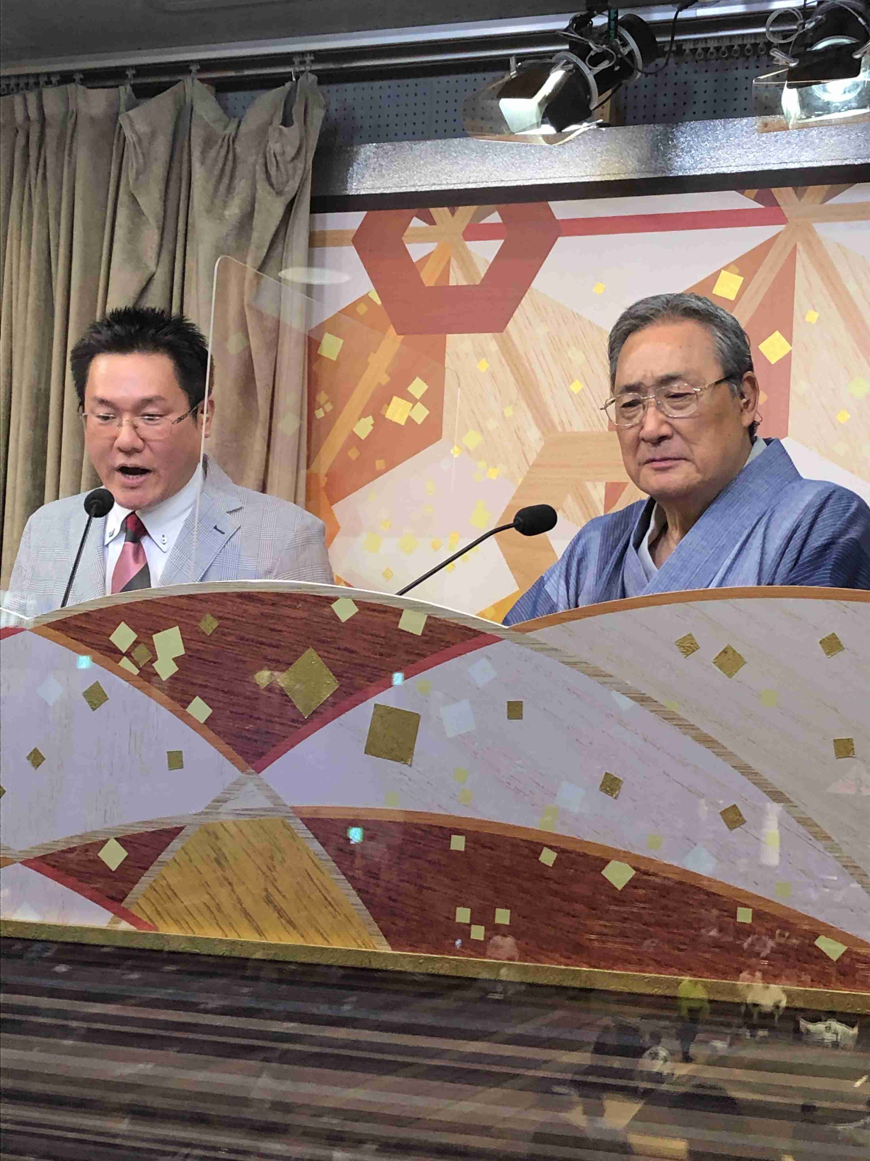 【実況・感想】大相撲7月場所を15日間応援するトピ
