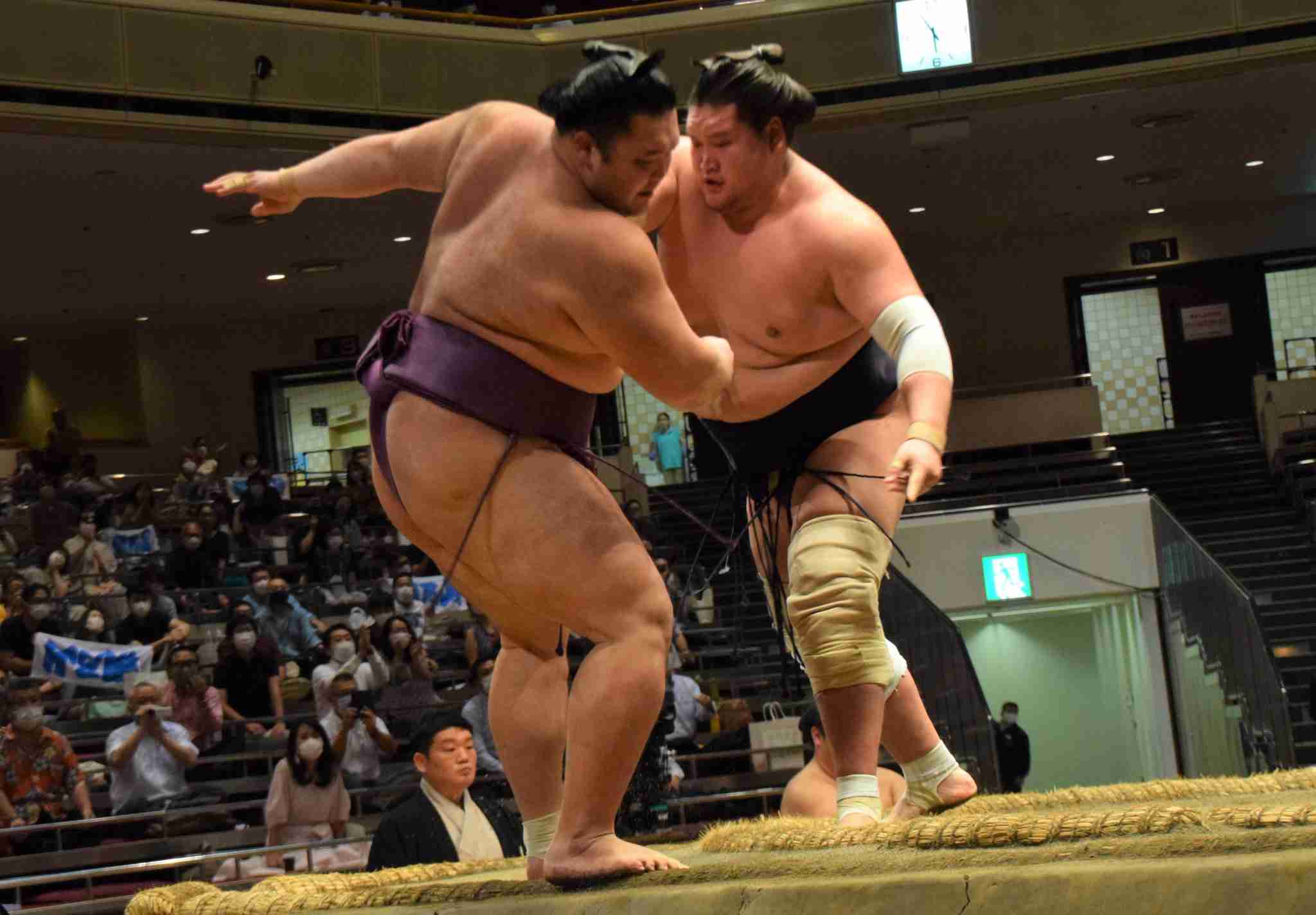 【実況・感想】大相撲7月場所を15日間応援するトピ