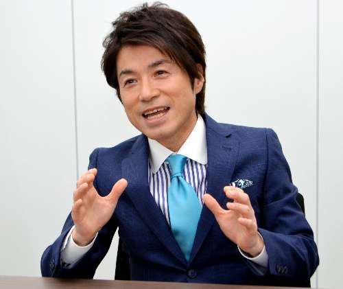 ROLLY月収2万も明るく「能天気な自分が好き」