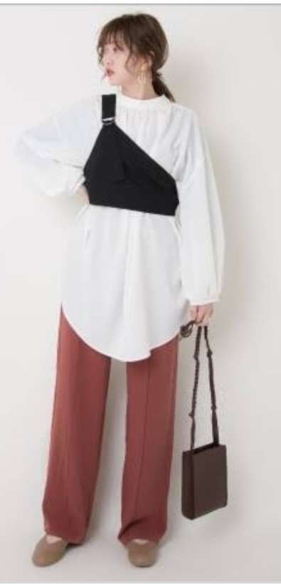 最近の洋服に対する不満