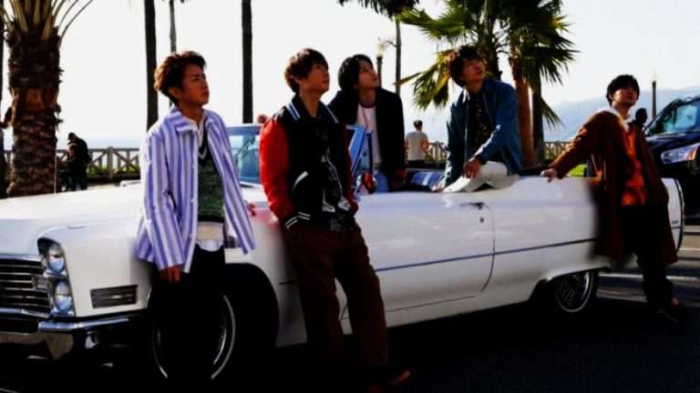 「翔くんはメンバーじゃないの?」嵐、新曲PR動画に
