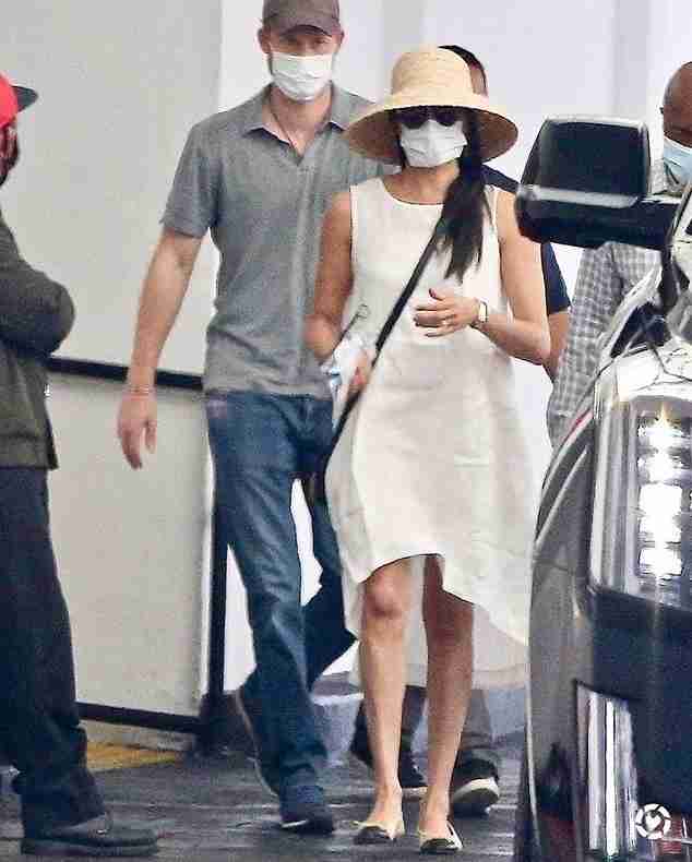 メーガン妃「王室は守ってくれなかった」