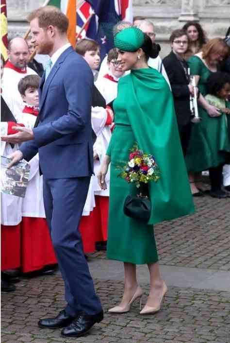 メーガン妃「王室は守ってくれなかった」