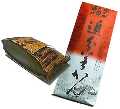 美味しい羊羹のおすすめ。