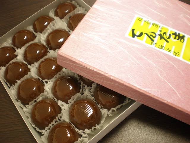 美味しい羊羹のおすすめ。