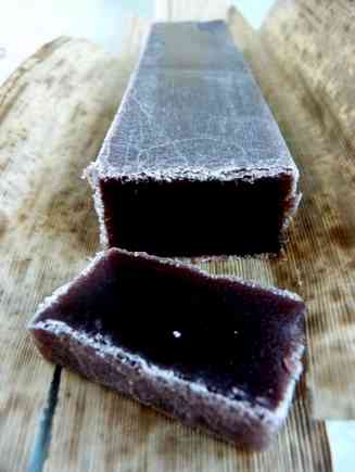 美味しい羊羹のおすすめ。