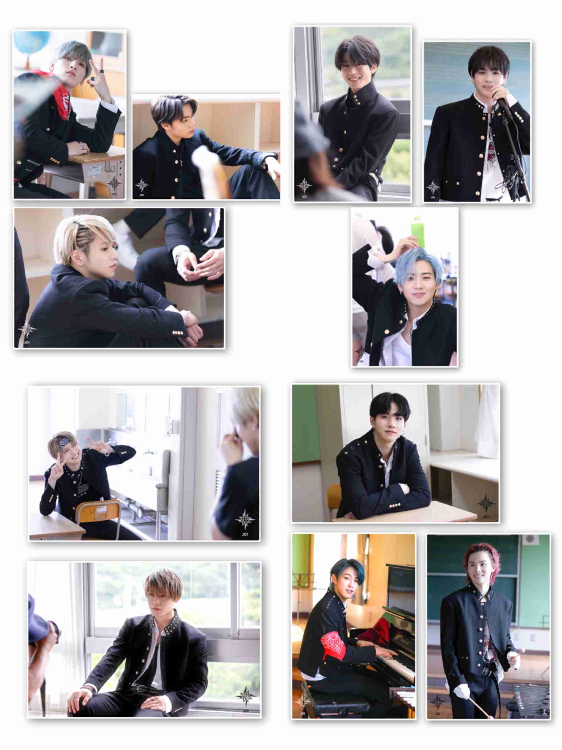 JO1、11人揃って「ネプリーグ」初参戦　SP動画も公開へ