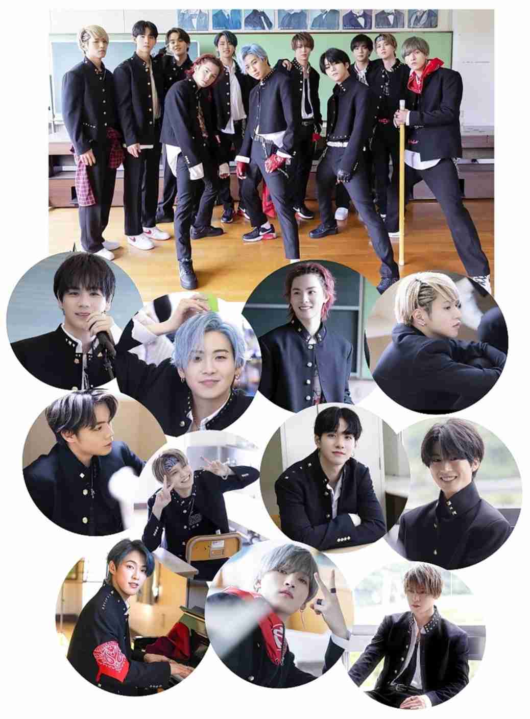 JO1、11人揃って「ネプリーグ」初参戦　SP動画も公開へ