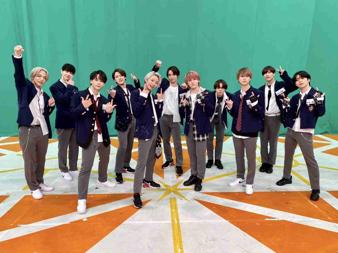JO1、11人揃って「ネプリーグ」初参戦　SP動画も公開へ
