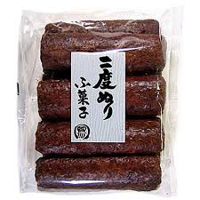 おすすめのふ菓子