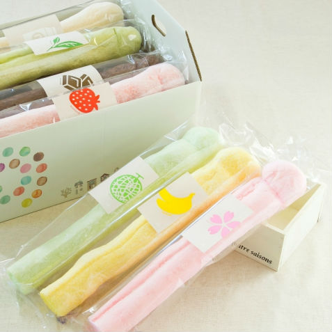おすすめのふ菓子