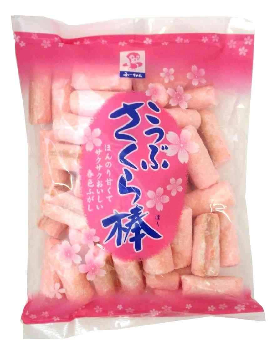 おすすめのふ菓子