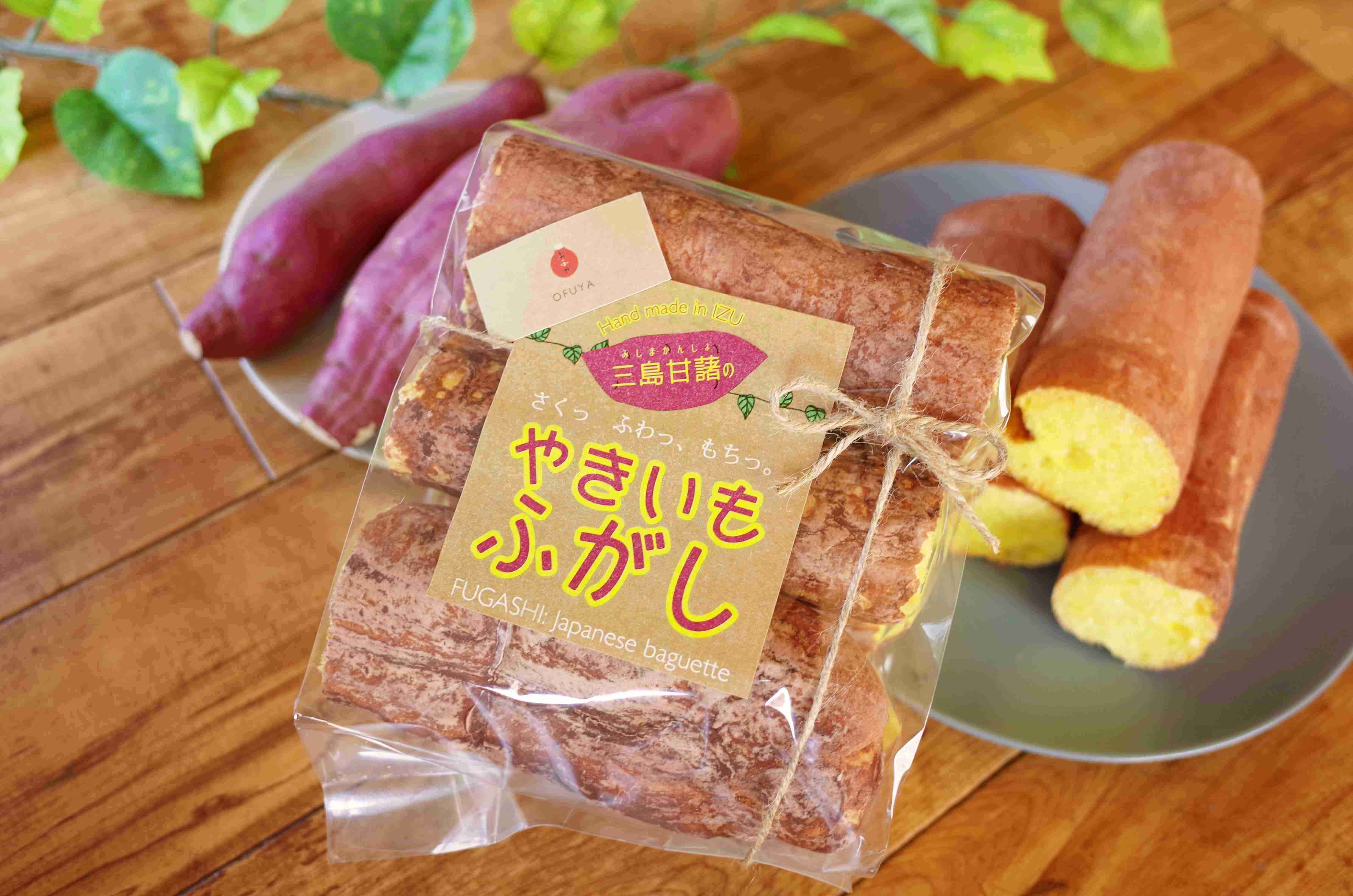 おすすめのふ菓子