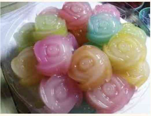 素敵な世界中のお菓子について 語りましょう