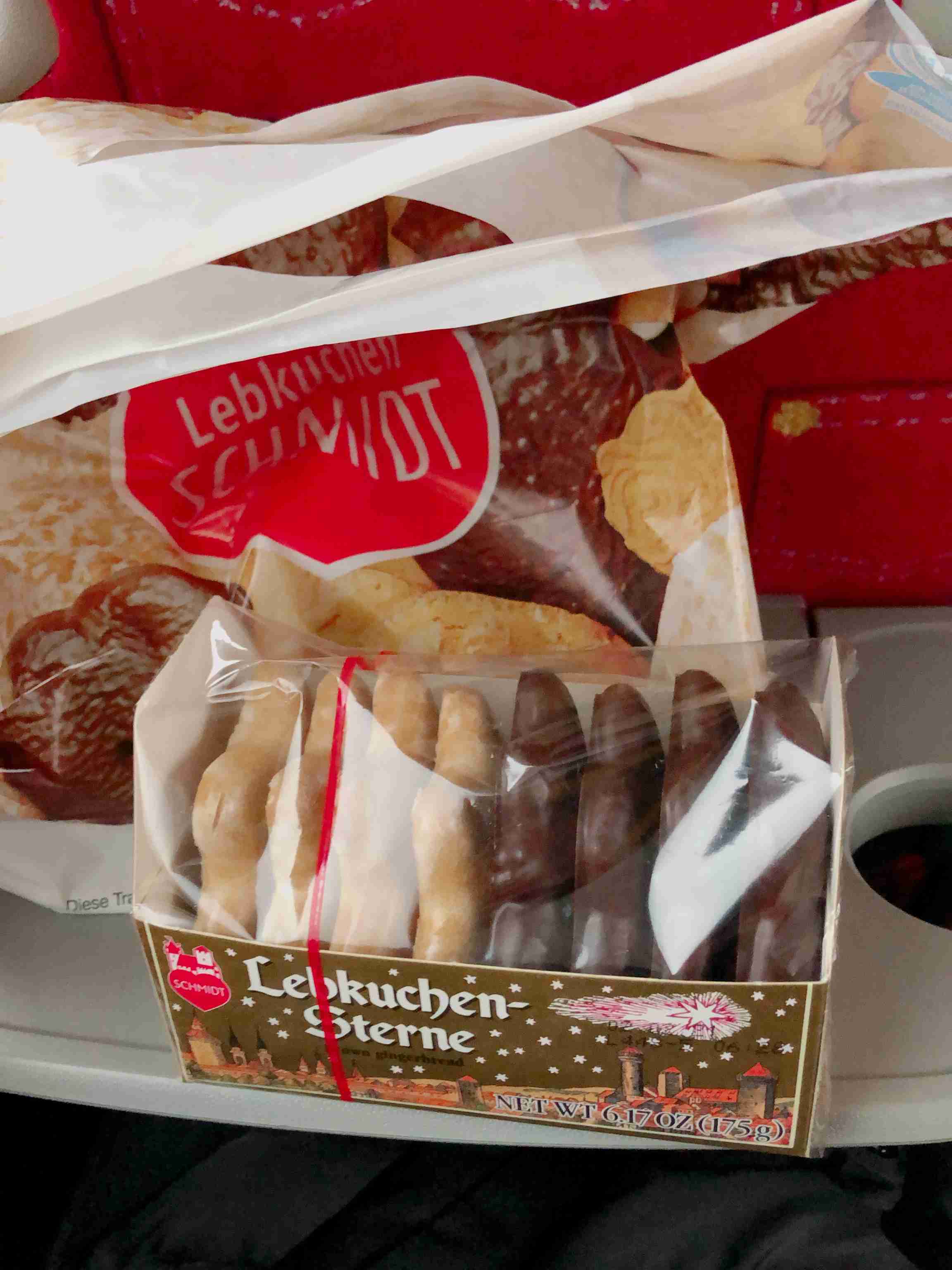 素敵な世界中のお菓子について 語りましょう