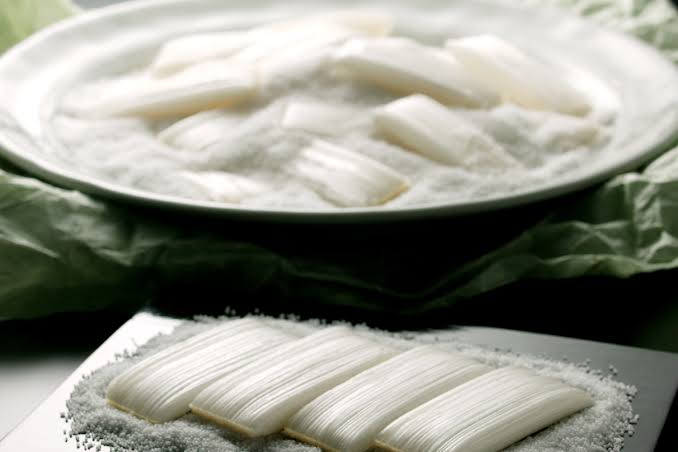 素敵な世界中のお菓子について 語りましょう