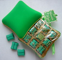 素敵な世界中のお菓子について 語りましょう