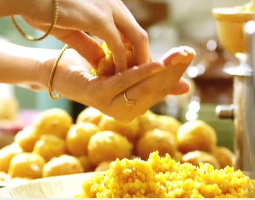 素敵な世界中のお菓子について 語りましょう