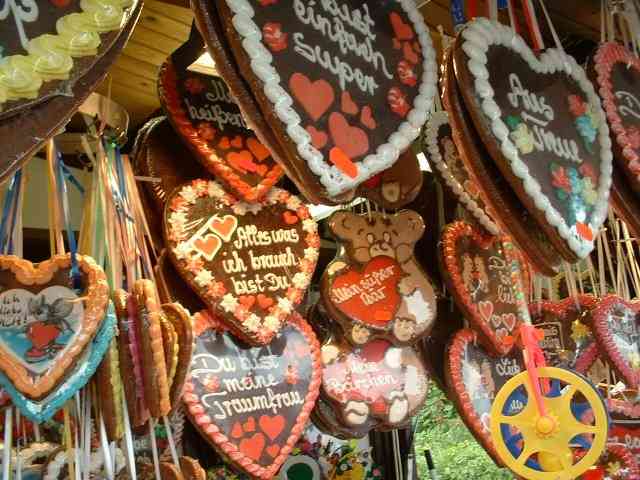 素敵な世界中のお菓子について 語りましょう