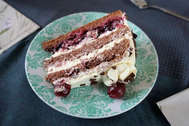 素敵な世界中のお菓子について 語りましょう