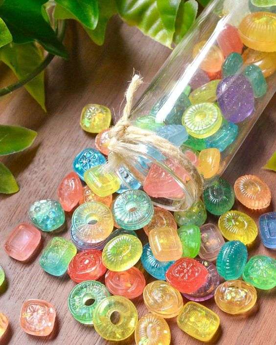 素敵な世界中のお菓子について 語りましょう