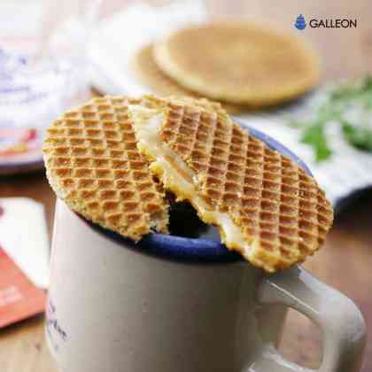 素敵な世界中のお菓子について 語りましょう