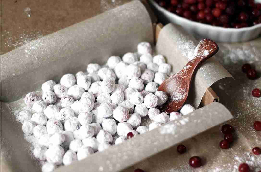 素敵な世界中のお菓子について 語りましょう