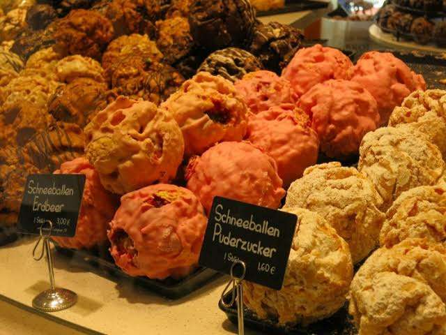 素敵な世界中のお菓子について 語りましょう